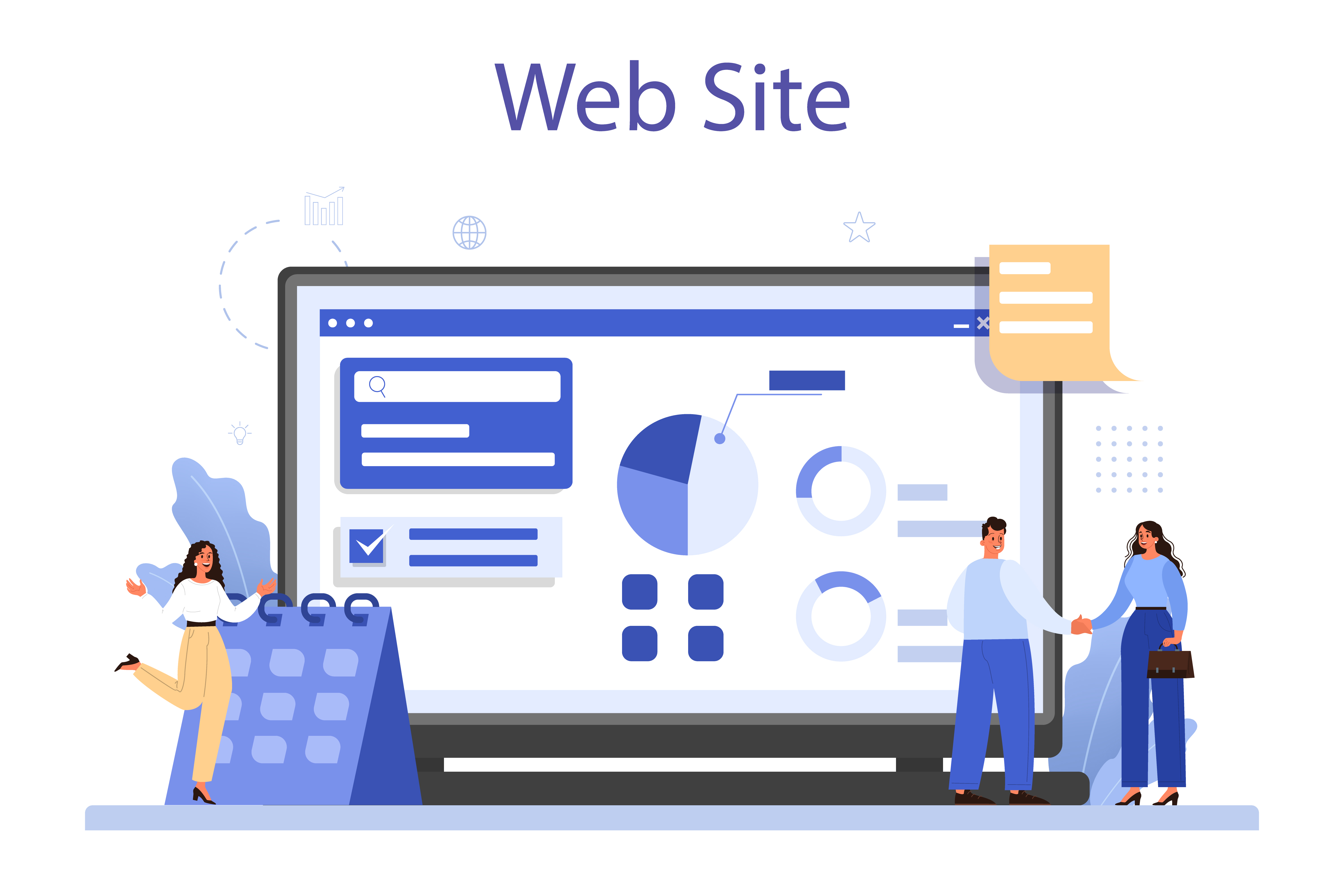 Corporate business website by Prowave
